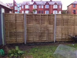 Gregory Fencing