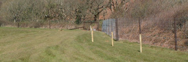 Work Done Gregory Fencing